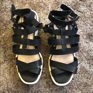 Bershka Sandals
